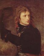 Baron Antoine-Jean Gros Napoleon at Arcola (mk09) oil on canvas